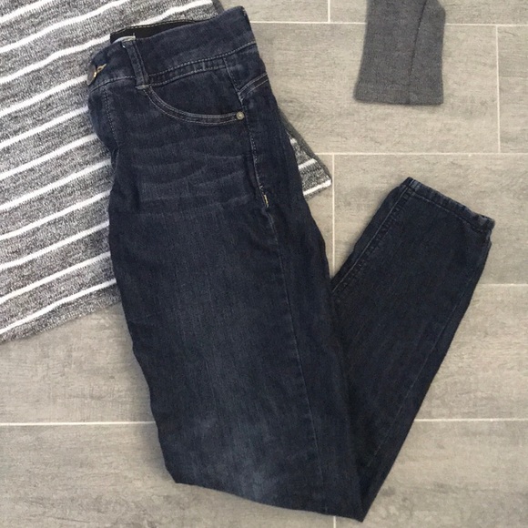 Rewind Denim - Rewind Charlotte Russe jeans/jeggings Size 5/27